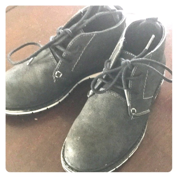 Steve Madden boys size 13 gray - Picture 1 of 2